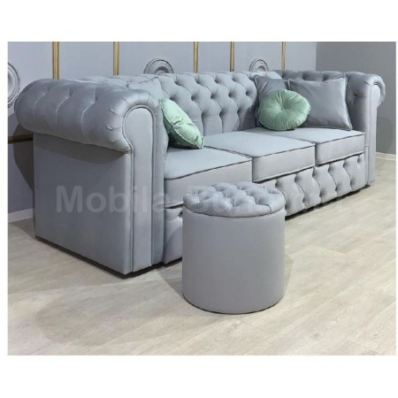 Диван Честерфилд А-48